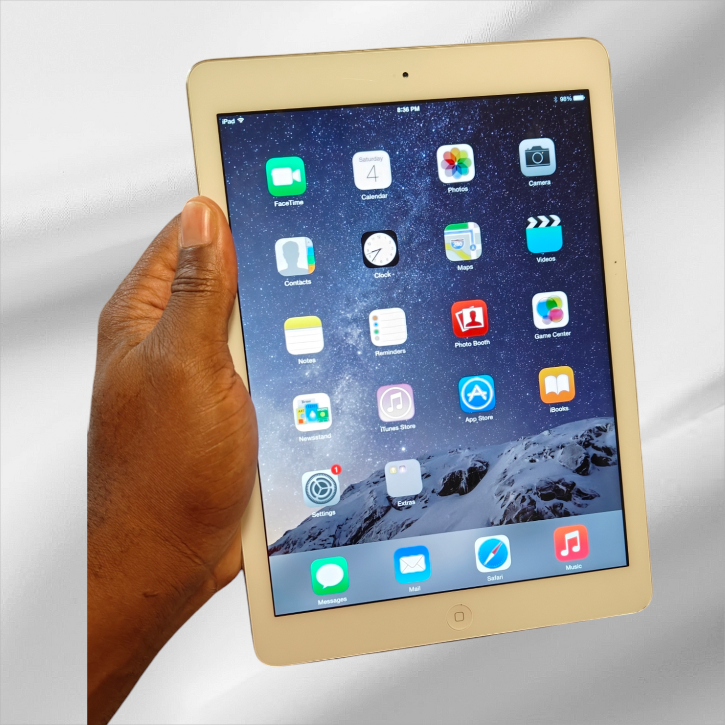 Ipad air unlocked 16gb